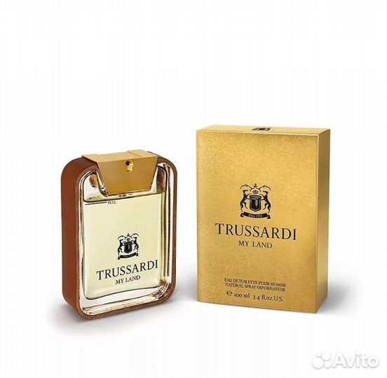 Trussardi My Land 100 мл