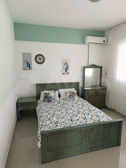 3-к. квартира, 80 м² (Кипр)