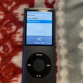 Плеер iPod nano 4