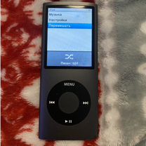 Плеер iPod nano 4