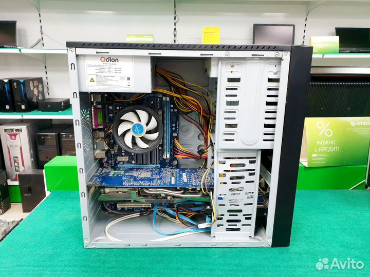 Игровой компьютер