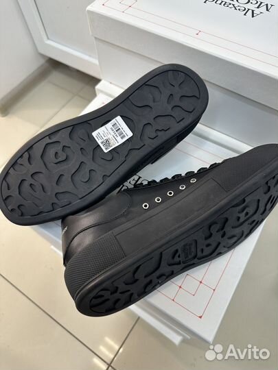 Мужские кеды Alexander McQueen 40-46