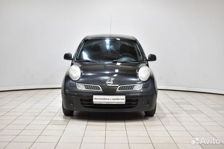 Nissan Micra 1.2 AT, 2010, 260 000 км