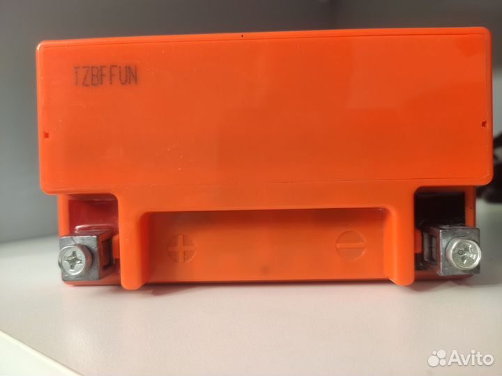 Аккумулятор delta ct 1207