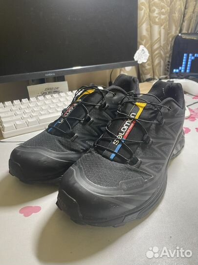 Salomon xt 6 gore tex