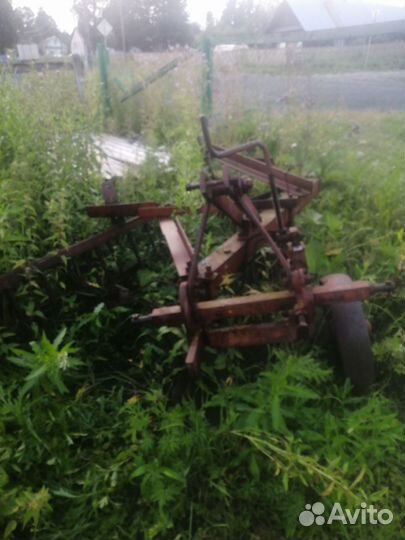Плуг для трактора т40