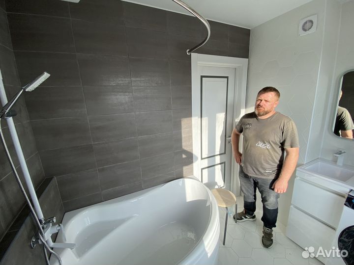 Ремонт квартир от Федора Севастополь