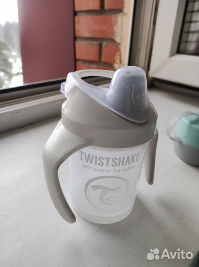 Поильник непроливайка