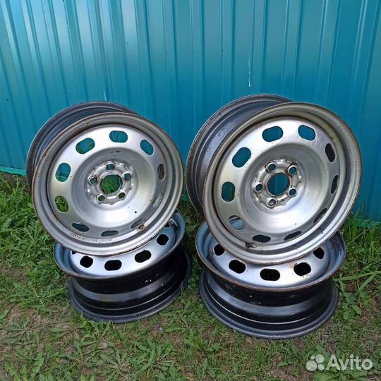 Диски штампованные