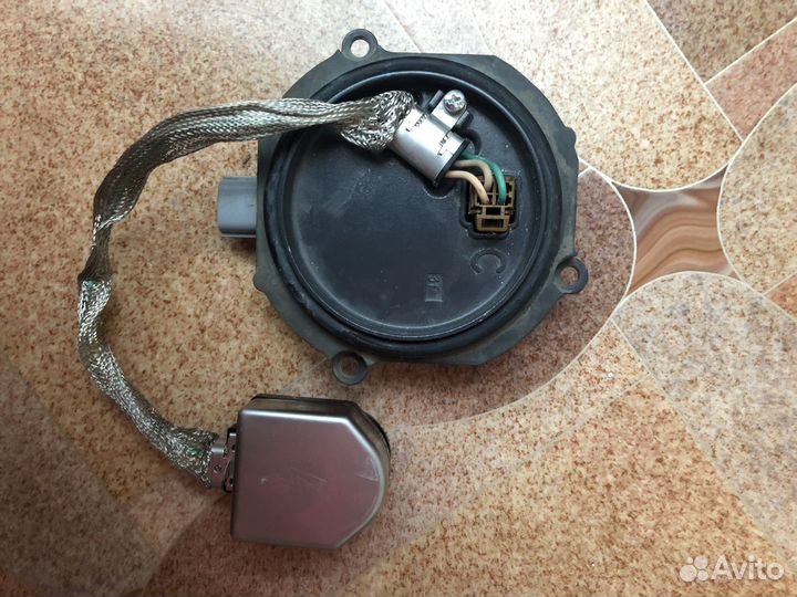 Блок розжига ксенона