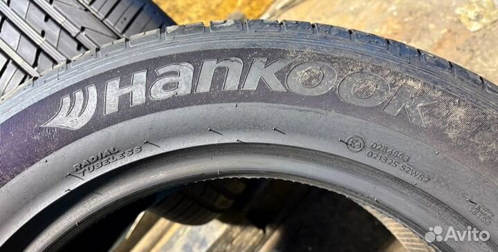 Hankook Ventus S1 Evo 2 SUV K117C 255/55 R18