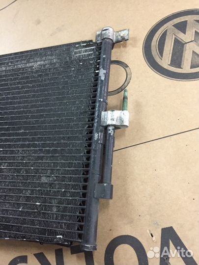 Радиатор кондиционера jaguar x-type 2.0 tdi 2.2 td
