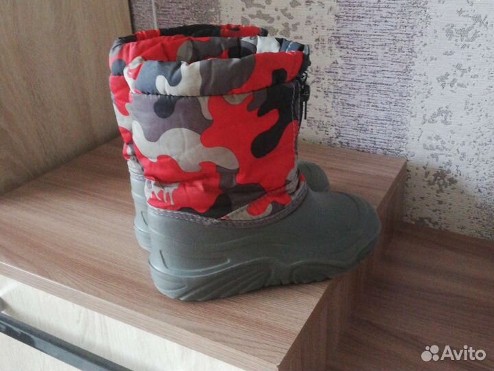 Сапоги 29 р-р