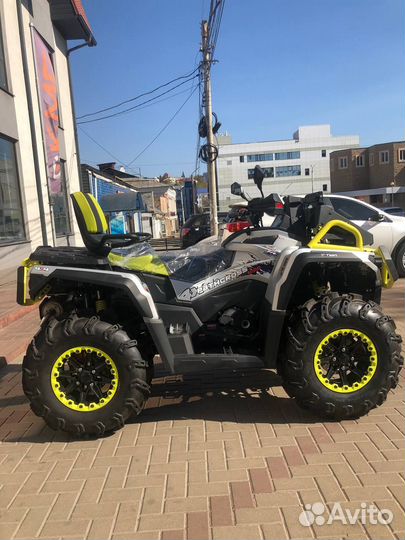 Aodes ATV Pathcross 1000 L MUD PRO 2024