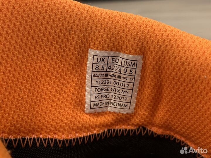 Tecnica Forge Goretex Туристические ботинки