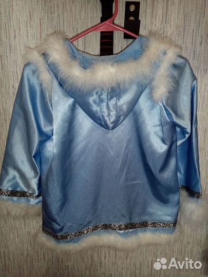 Новогодний костюм