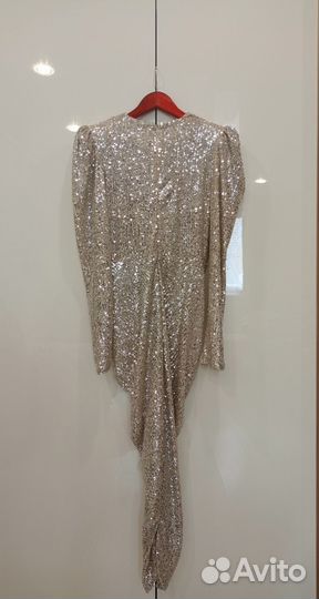 Вечернее платье 44