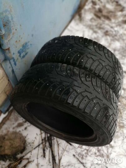 Nokian Tyres Hakkapeliitta 5 205/55 R16