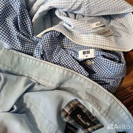 Рубашки мужские