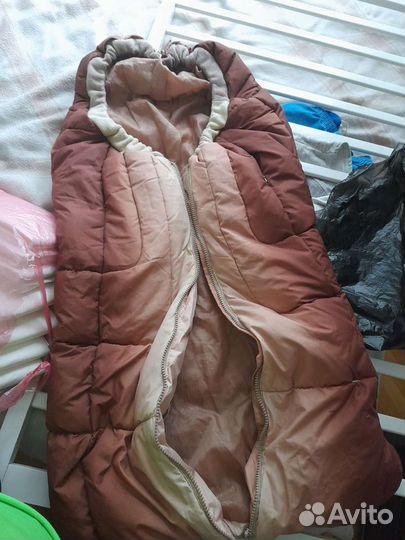 Зимний конверт