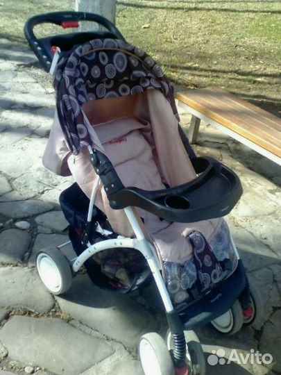 Коляска прогулочная