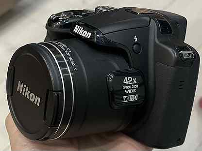 Компактный фотоаппарат Nikon Coolpix P530