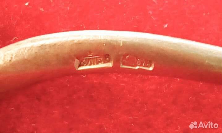 Винтажная серебряная ложка