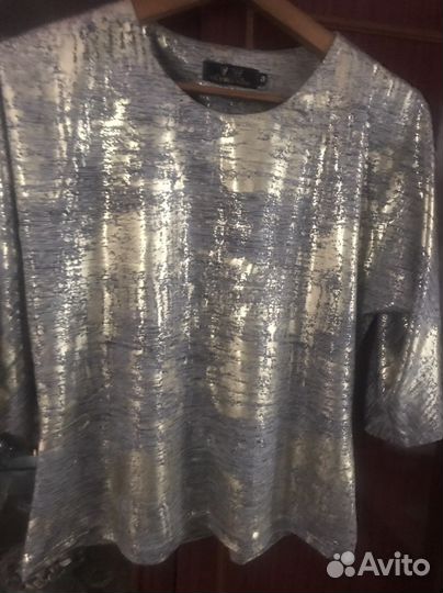 Блузка женская 48 50