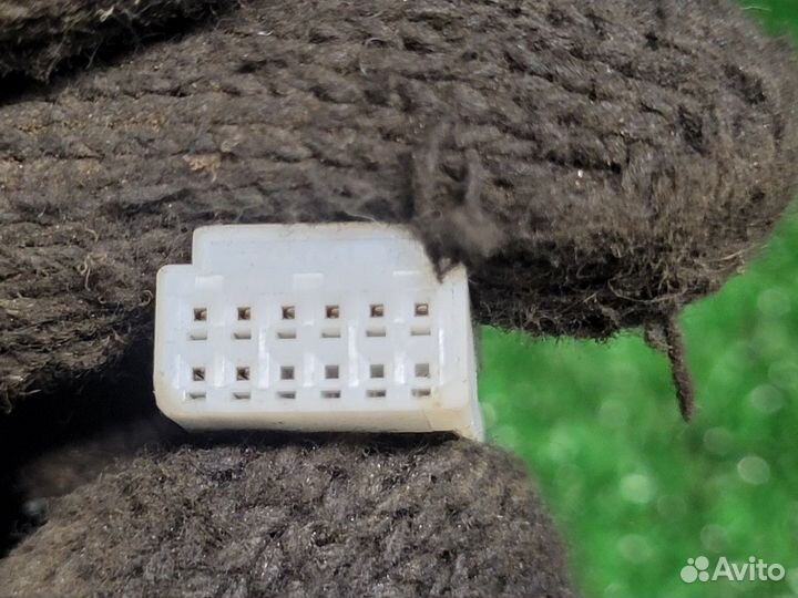 Блок управления подсветкой приборки на FX35