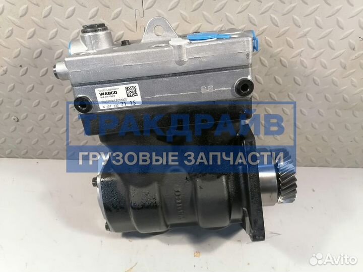 Компрессор воздушный Wabco Мерседес Аксор OM457