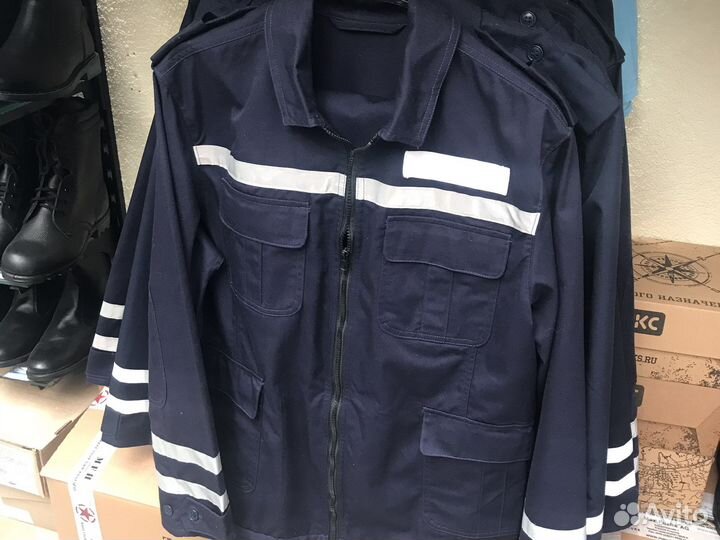 Костюм рабочий