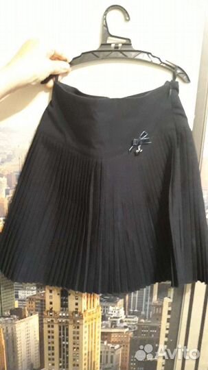 Юбка школьная