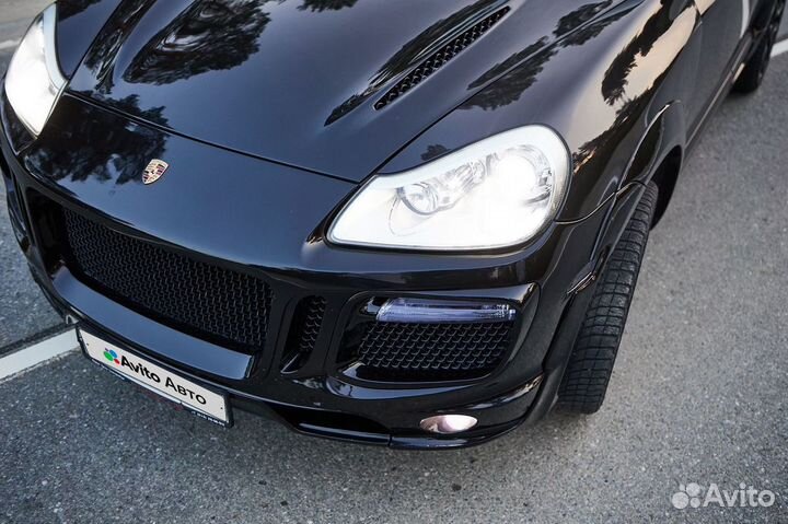 Porsche Cayenne S 4.8 AT, 2007, 235 000 км