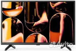 Телевизор SMART tv 32 смарт тв 81см sber