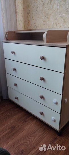 Комод пеленальный