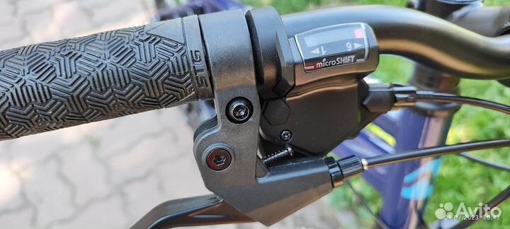 Велосипед novatrack action 24