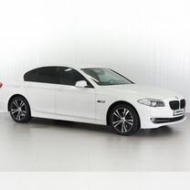 BMW 5 серия 2.0 AT, 2013, 211 414 км, с пробегом, цена 1 919 000 руб.