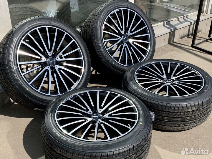 Колеса mercedes GLS GL r21 5/112