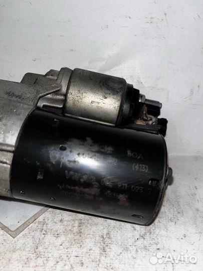 Стартер Volkswagen Golf 5 2008 0001121412