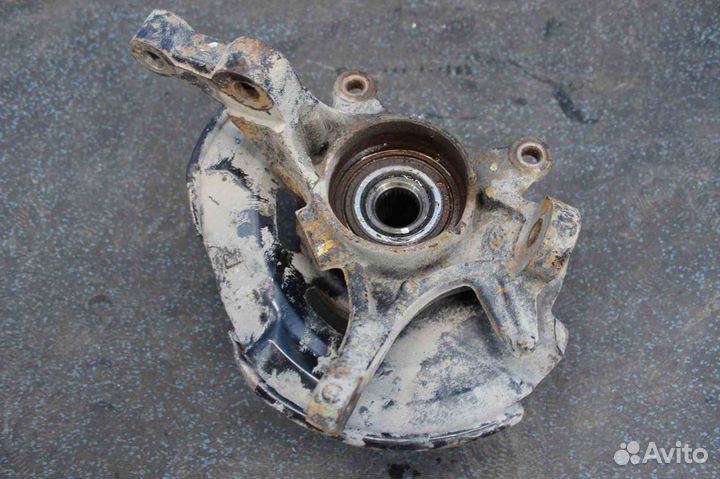 Ступица Hyundai Elantra (Хендай Элантра) MD 51750A