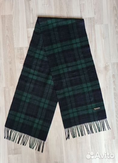 Мужской шарф Tie Rack, шерсть