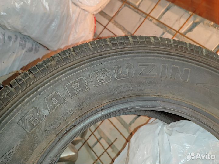 КШЗ К-175 Баргузин 4х4 205/70 R15 95T