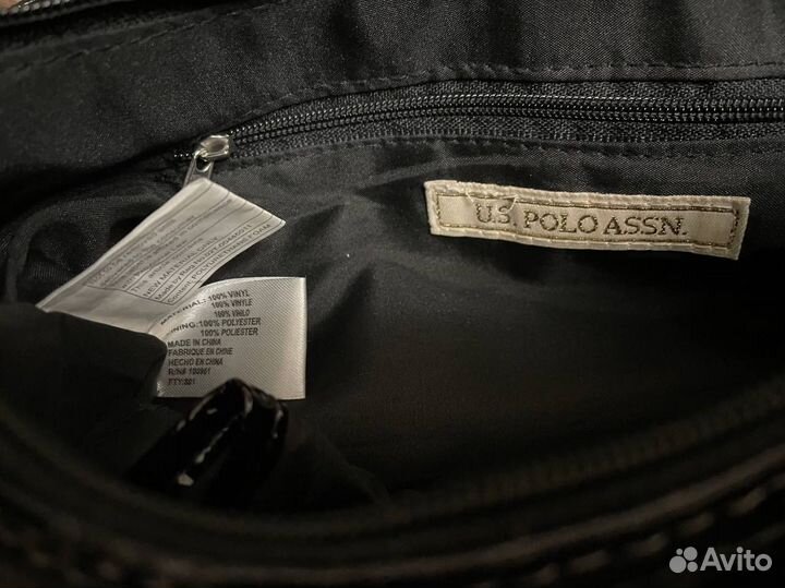 Сумка u.s. polo assn