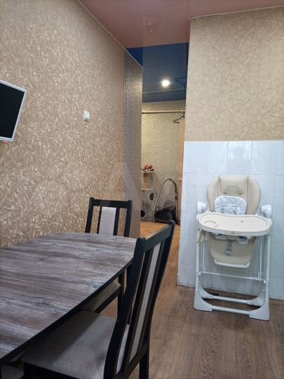 2-к. квартира, 51,4 м², 9/9 эт.