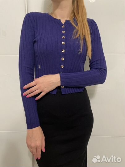 Karl lagerfeld кофта новая