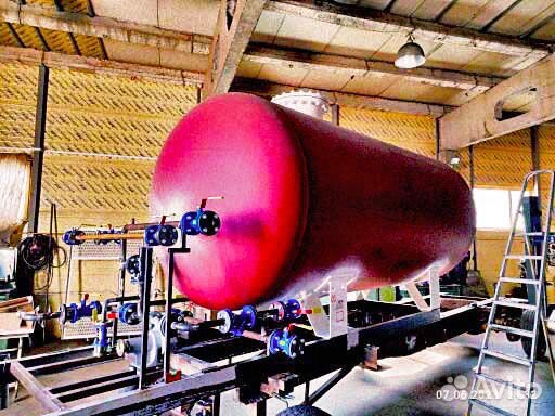 Газовая заправка