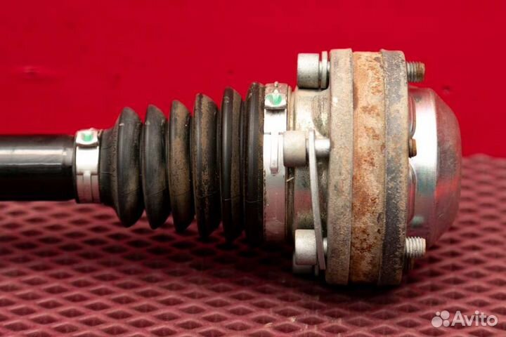 Привод задний Audi A6 C7 chva 2013