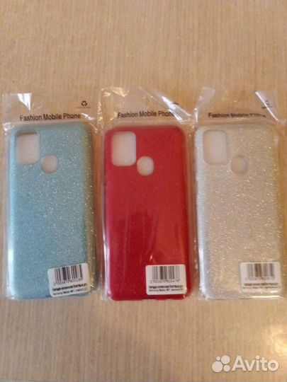 Накладки для iPhone, Samsung, Honor, Xiaomi