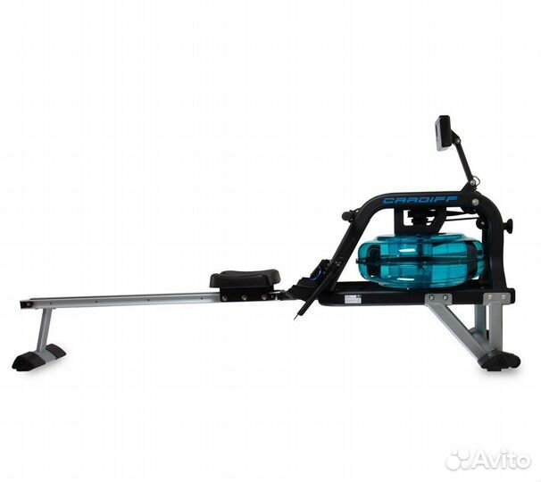 BH fitness cardiff Гребной тренажер
