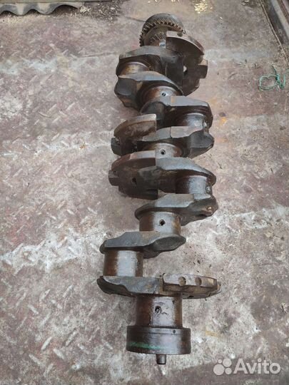 Коленвал мтз д 240